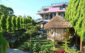 Hotel The Cherry Garden Pokhara